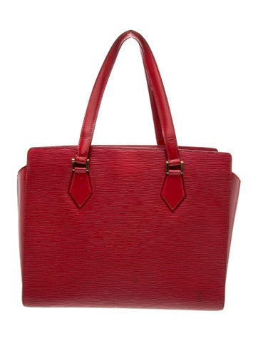 Epi Leather Duplex Vintage