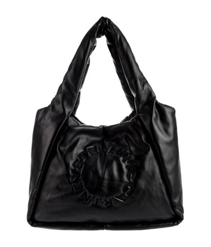 Stella McCartney Mccartney Vegan Leather Shoulder Bag