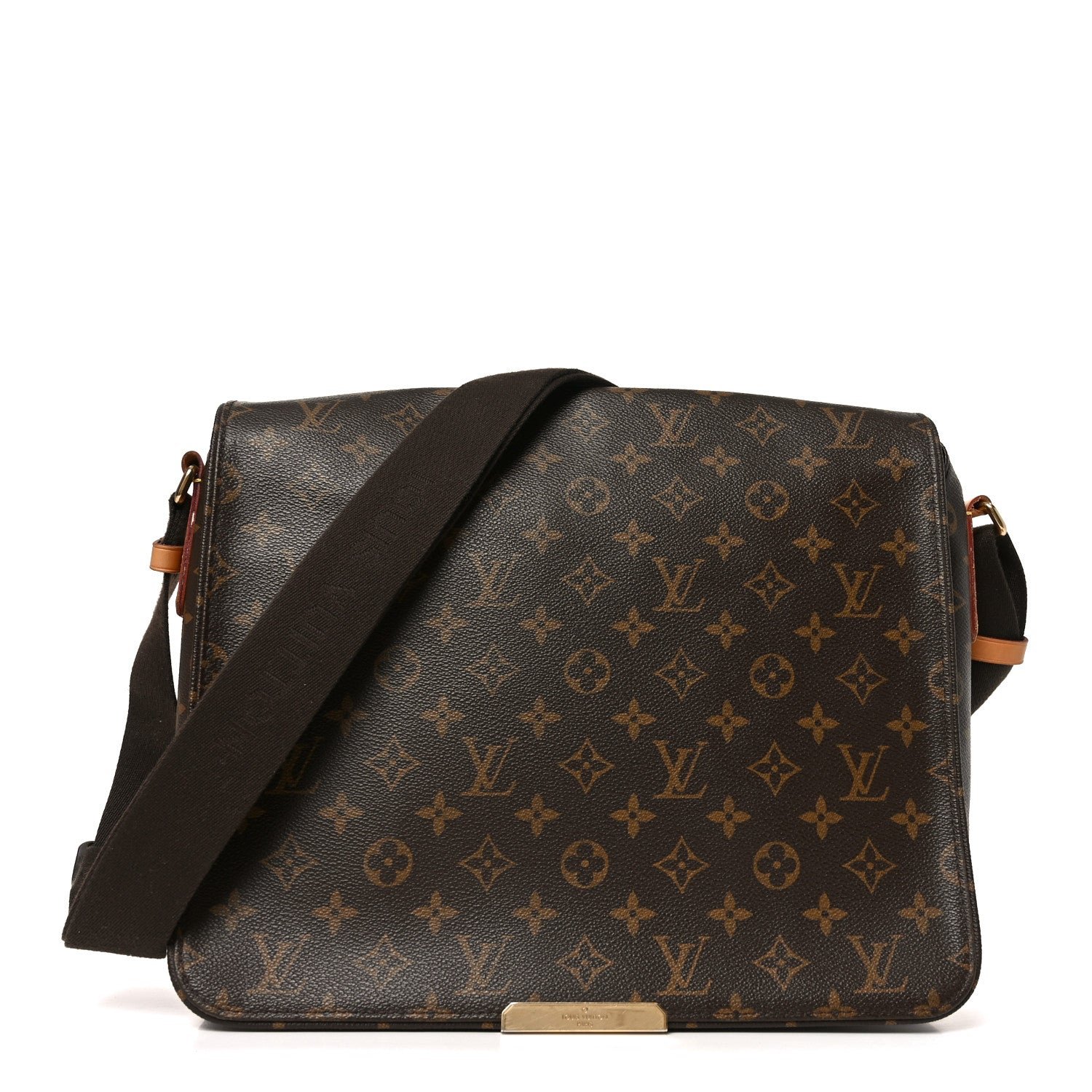 Louis Vuitton Monogram Abbesses Messenger Bag