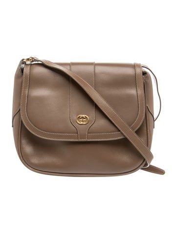 Interlocking G Crossbody Bag
