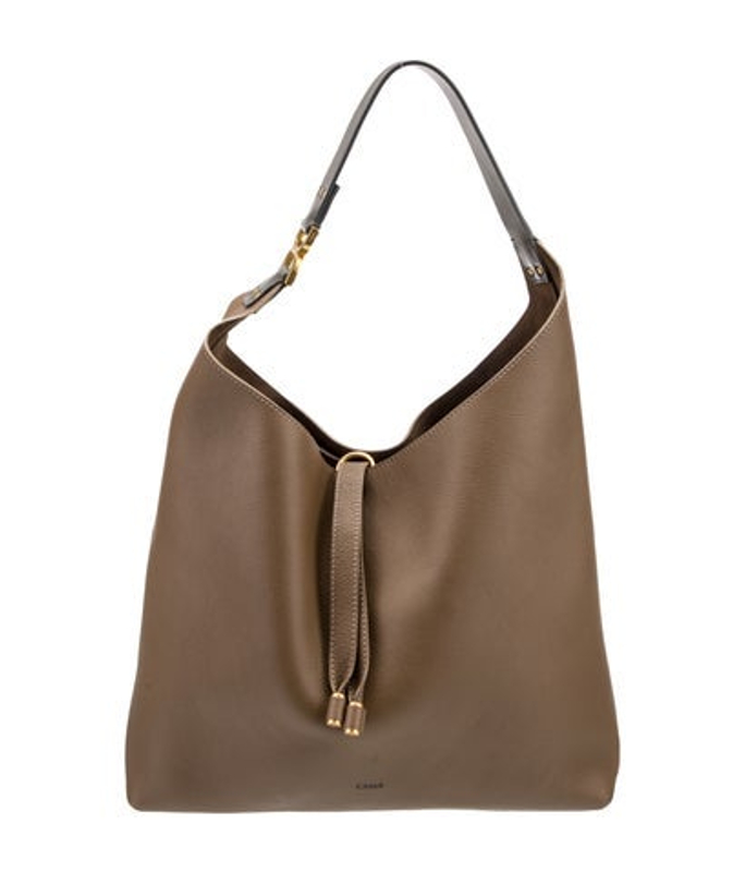 Chloe Leather Hobo
