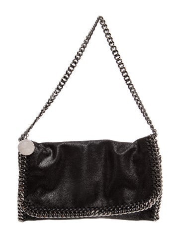 Vegetarian Suede Shoulder Bag