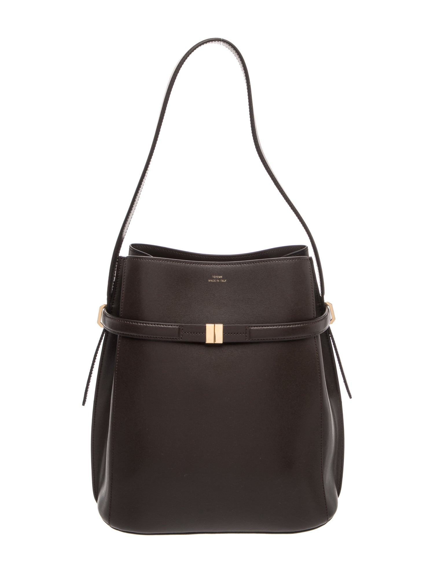 Leather Belted