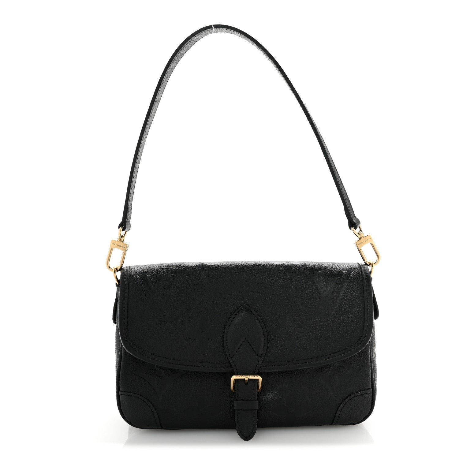 Louis Vuitton Louis Vuitton Empreinte Monogram Giant Diane Black