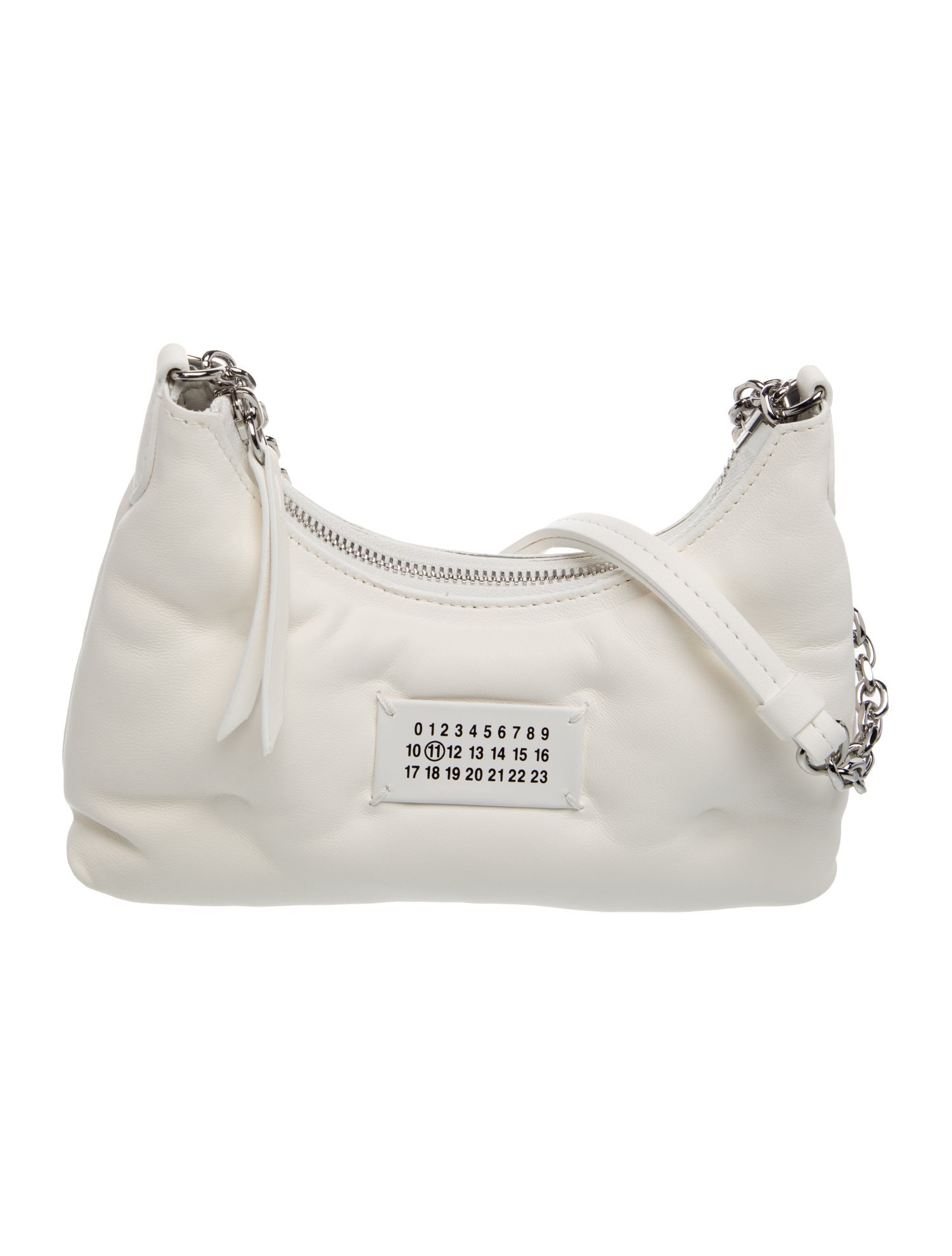 Leather Shoulder Bag w/ Tags