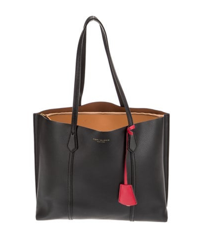Tory Burch Burch Leather Tote