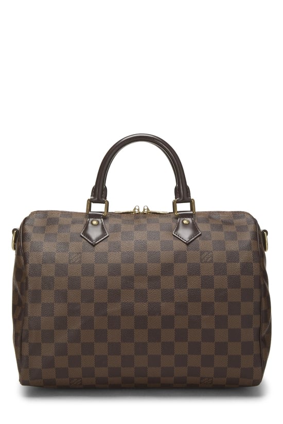 Damier Ebene Speedy 30