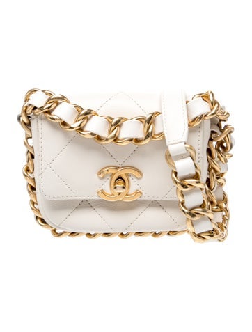 Mini Framing Chain Bag