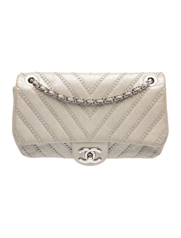Small Stud Wars Flap Bag