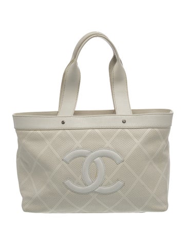 Perforated CC Tote