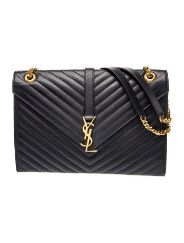 Chevron Shoulder Bag