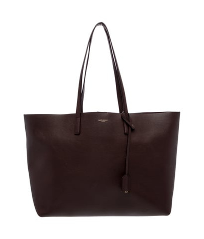 Saint Laurent Laurent Leather Tote