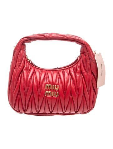 Lambskin Wander Small w/ Tags