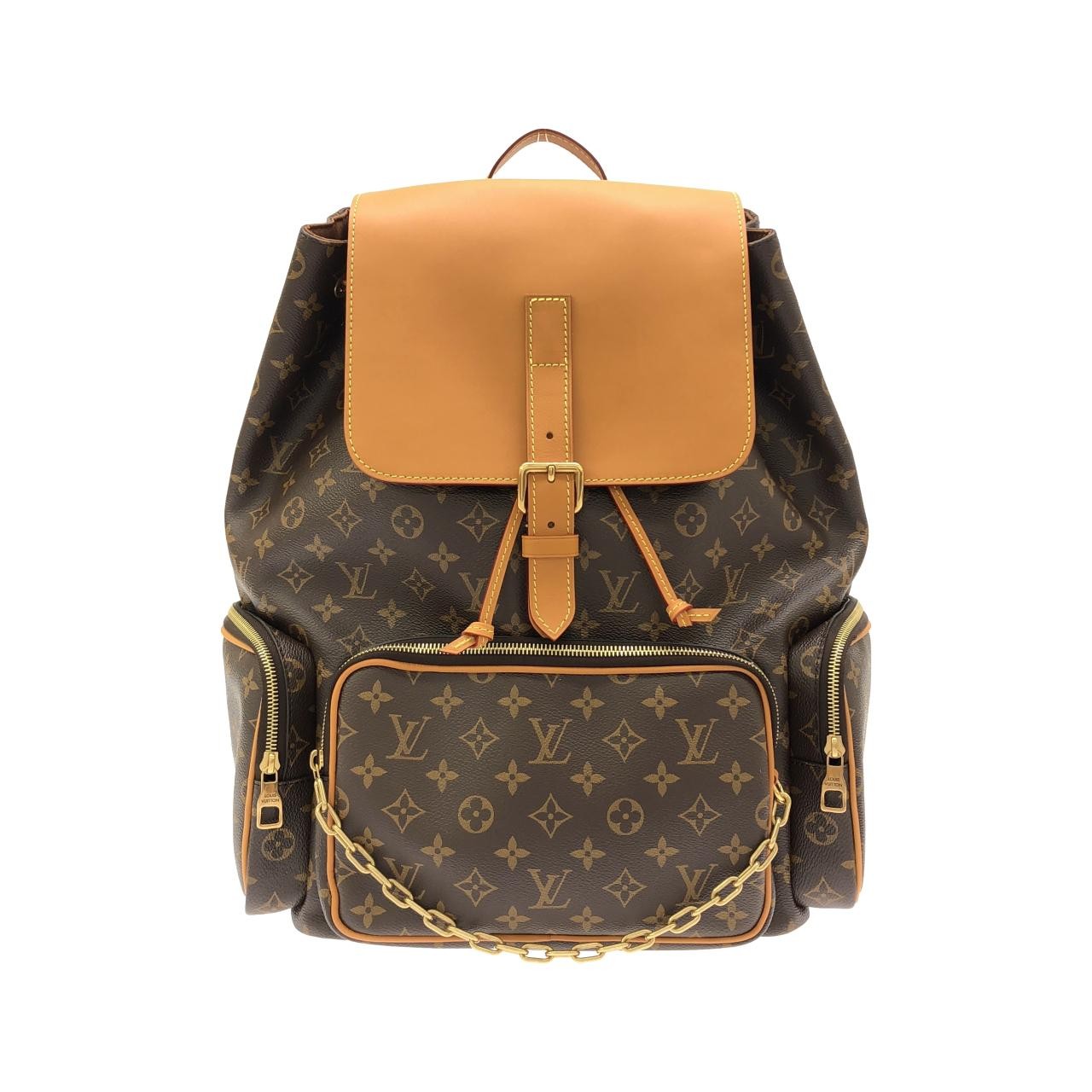 Louis Vuitton Monogram Trio Backpack M44658