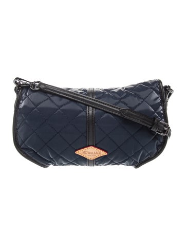 Nylon Shoulder Bag