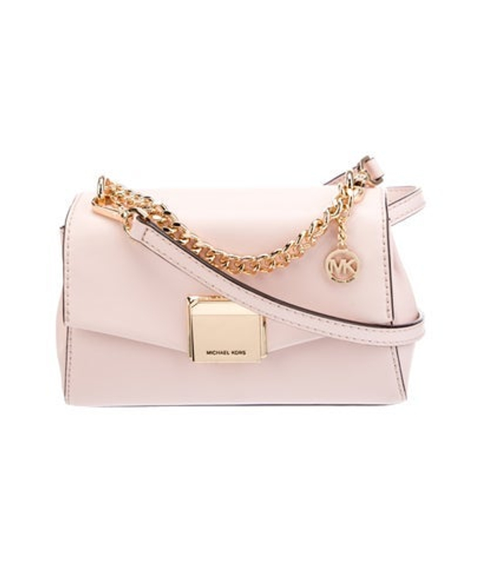 Michael Kors Kors Leather Crossbody Bag