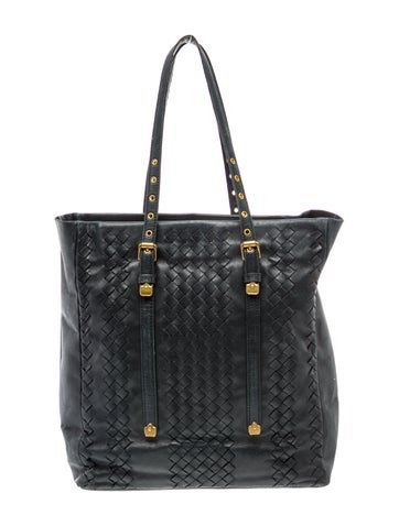Intrecciato Intrecciato Shoulder Tote