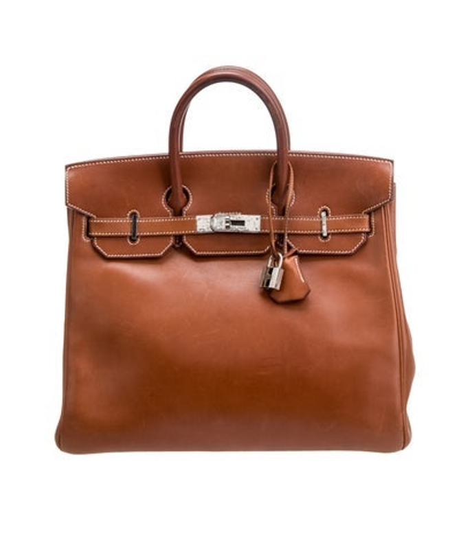 Hermes Barenia Hac Birkin 32
