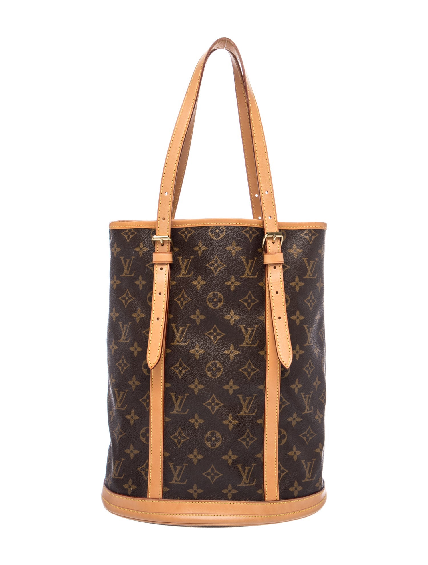 LV Monogram Bucket