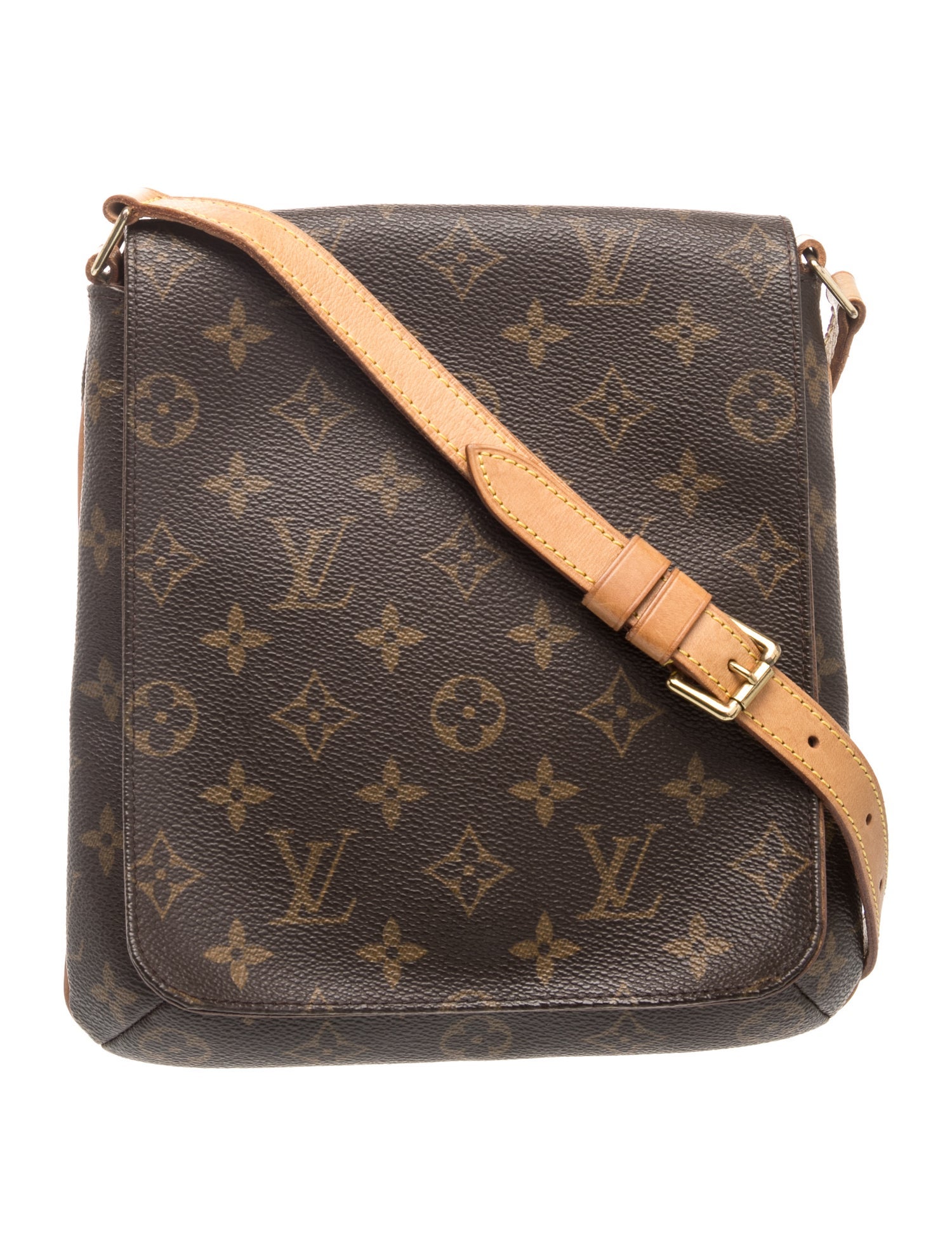 LV Monogram Musette Salsa PM