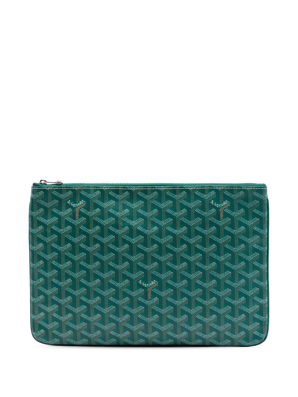 2017 Goyardine Senat MM clutch bag