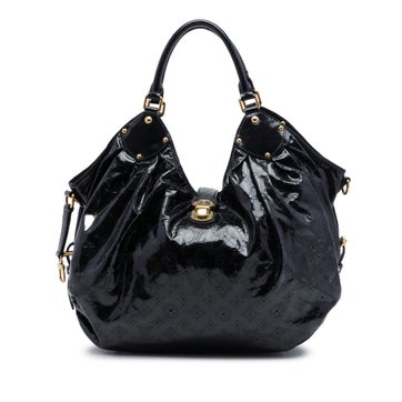 Louis Vuitton Patent Leather Monogram Vernis Mahina Surya