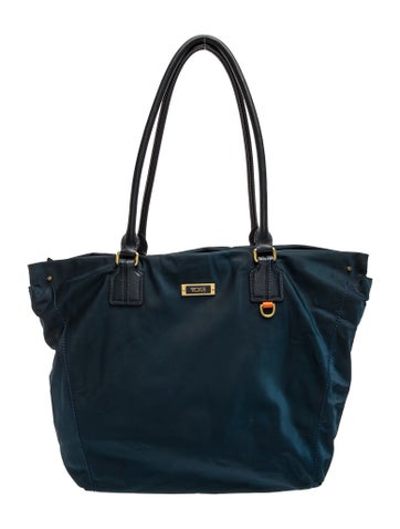 Nylon Tote