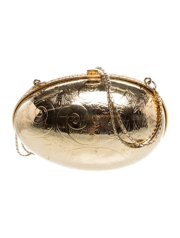 Metal Minaudière