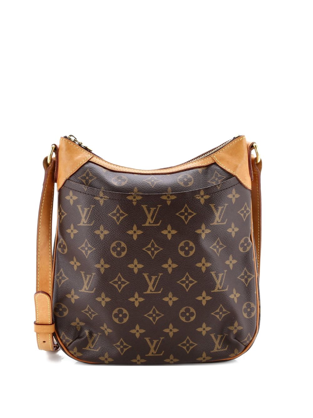 Odeon Handbag Monogram Canvas PM crossbody bag