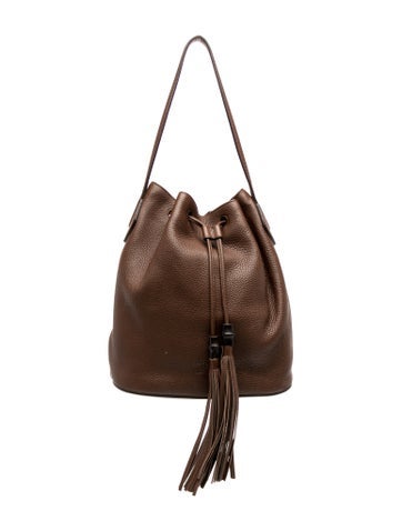 Bamboo Lady Tassel
