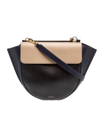 Wandler Leather Crossbody Bag