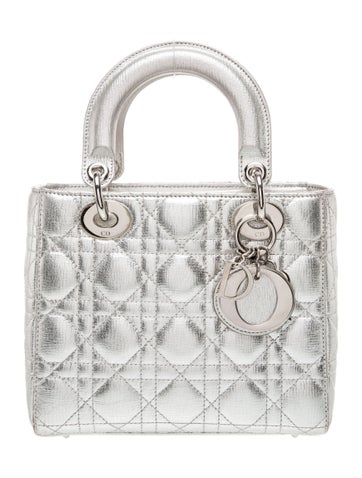 Cannage Lady Dior Small