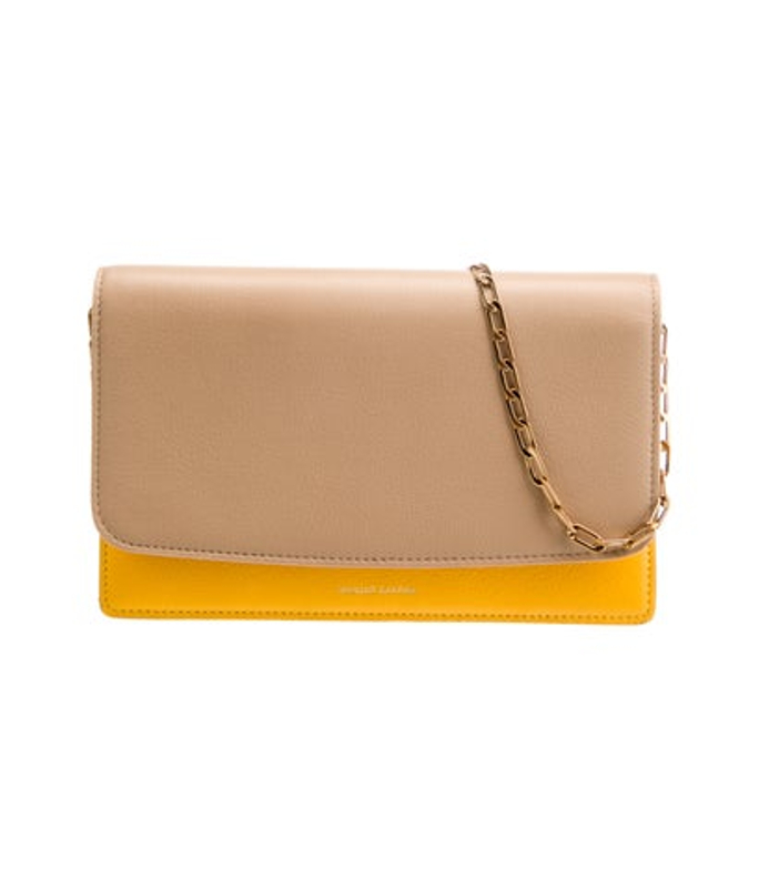 Mansur Gavriel Gavriel Leather Shoulder Bag