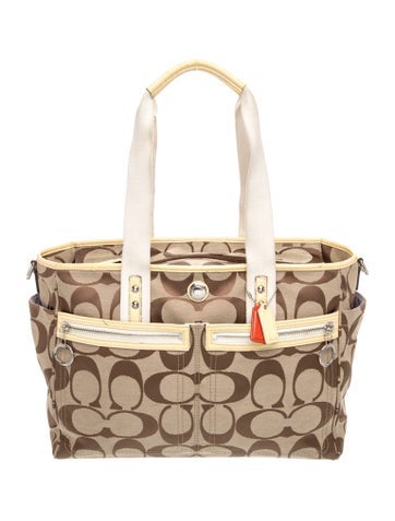 Canvas Shoulder Bag