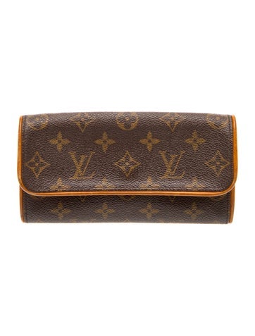 LV Monogram Twin GM