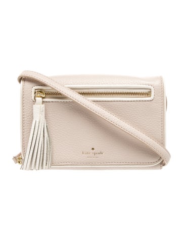 Kate Spade Leather Shoulder Bag