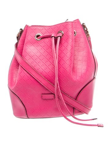 Diamante Bucket Bag Vintage