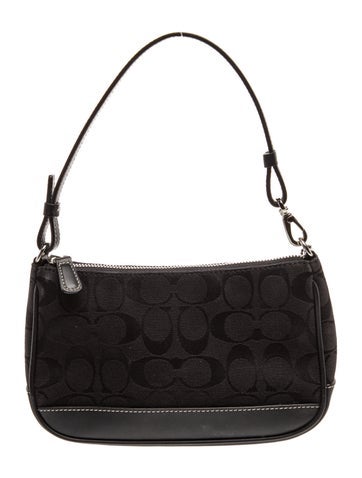 Canvas Top Handle Bag