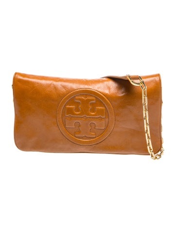 Leather Clutch