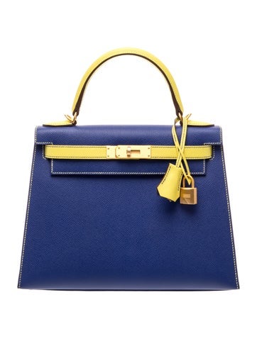 Special Order Epsom Kelly II Sellier 28