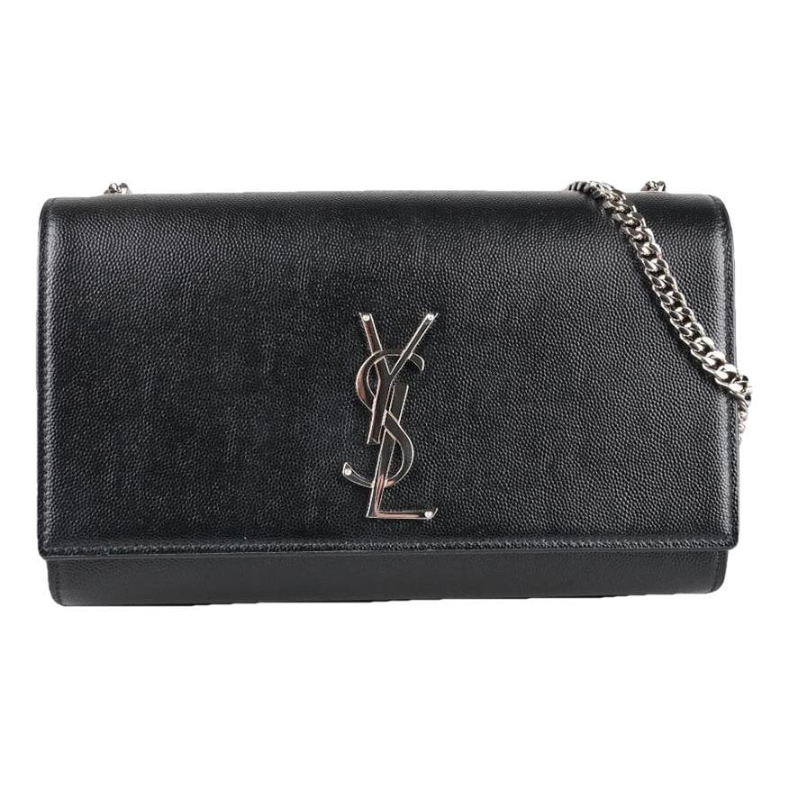 Kate monogramme leather crossbody bag