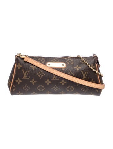 LV Monogram Eva Pochette