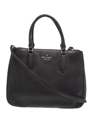 Kate Spade Leather Top Handle Bag