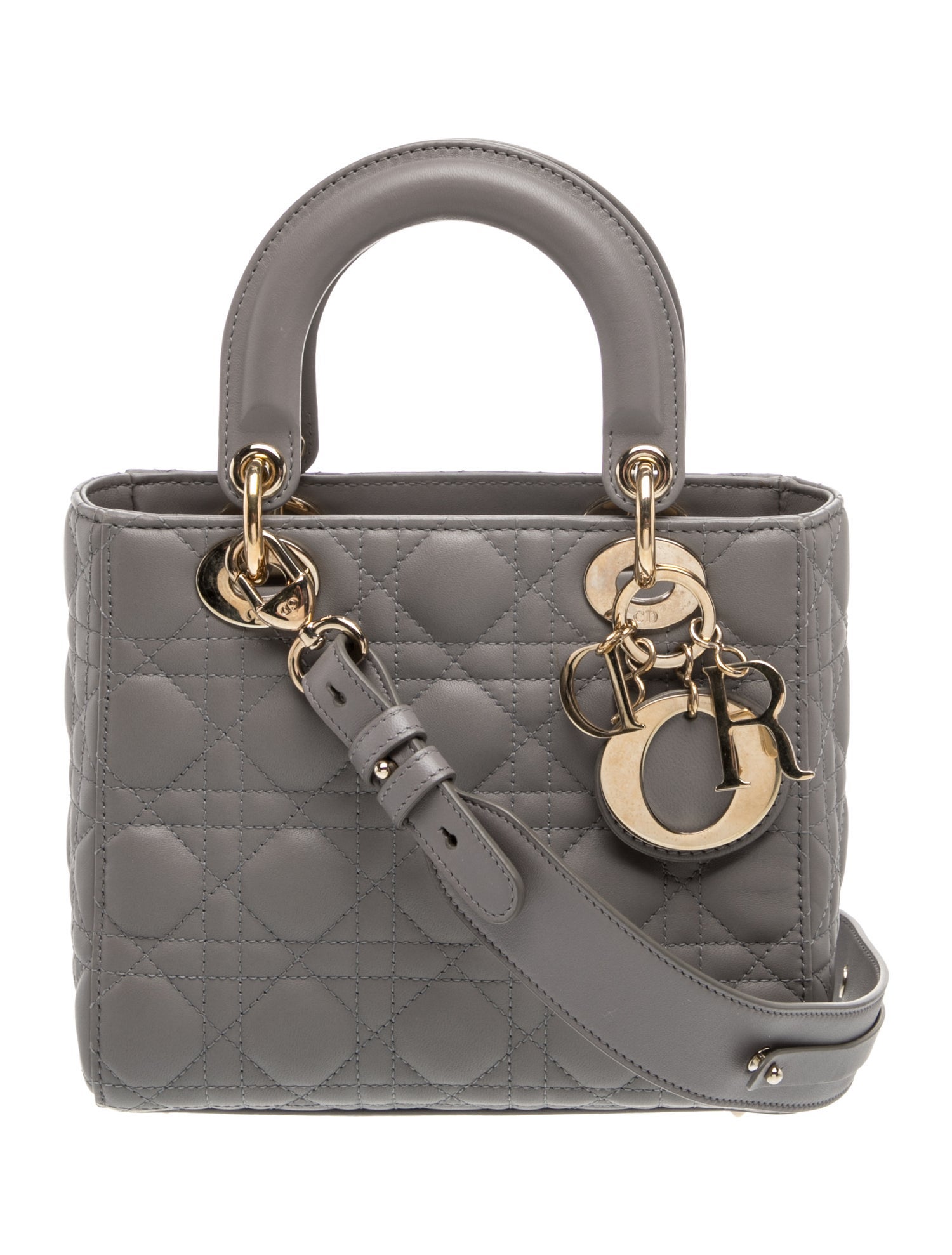 Cannage Lady Dior Mini