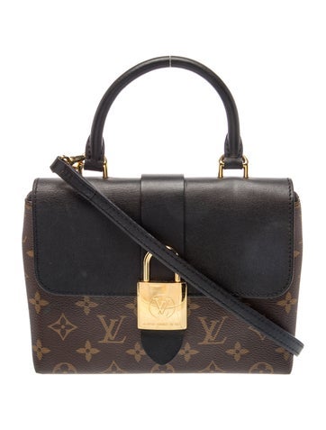 LV Monogram Locky BB
