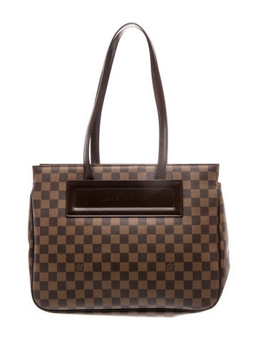 Damier Ebene Pariol PM