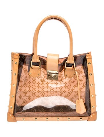 LV Monogram Ambre Neo Cabas MM Vintage