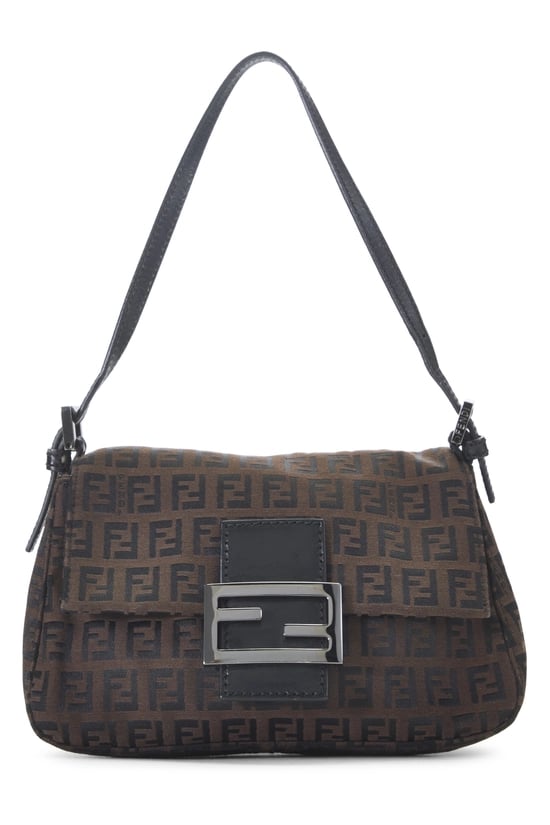 Brown Zucchino Canvas Mama Mini