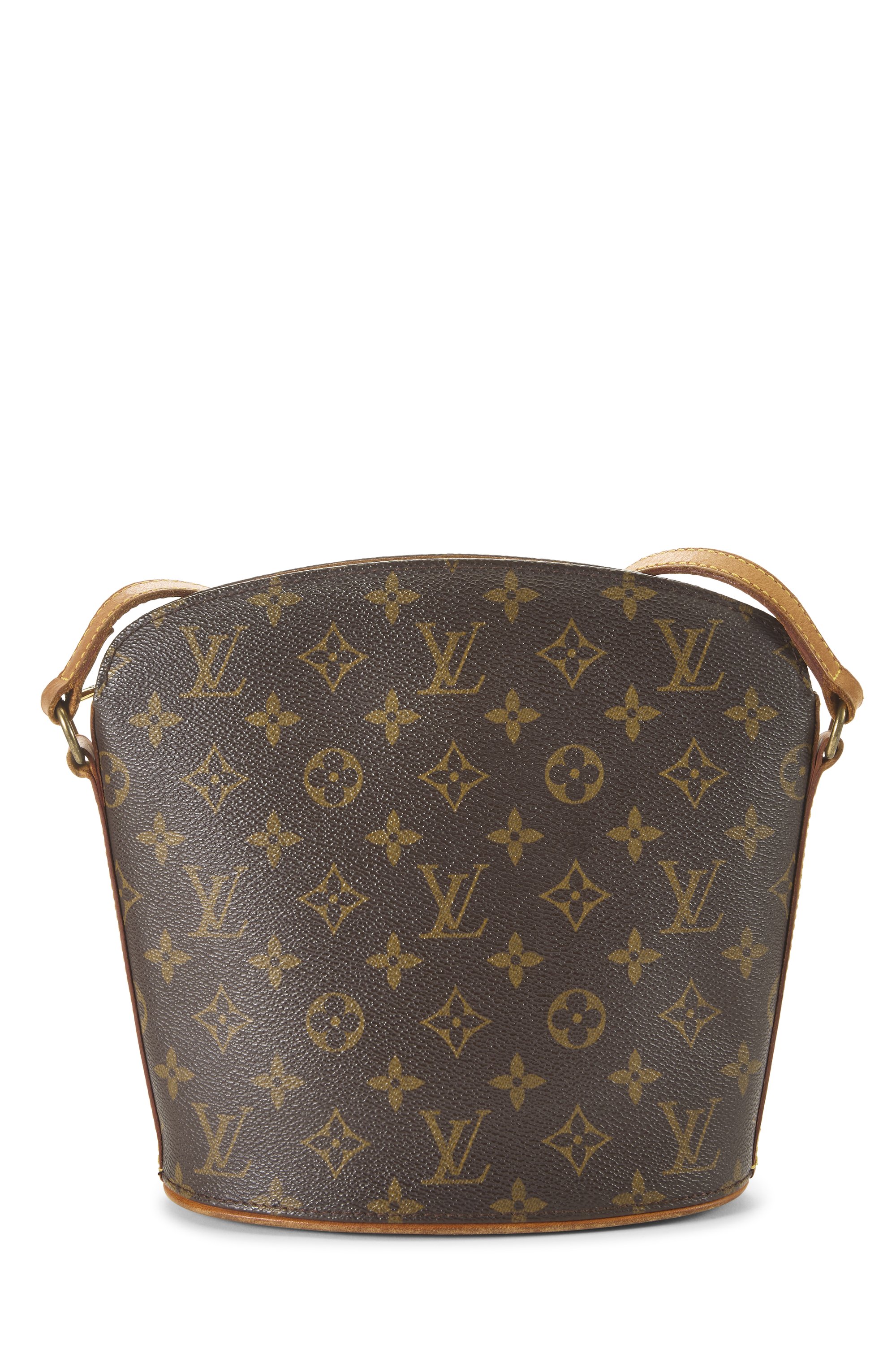 Monogram Canvas Drouot