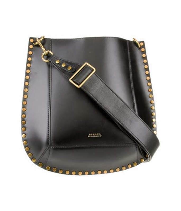 Isabel Marant Marant Leather Shoulder Bag